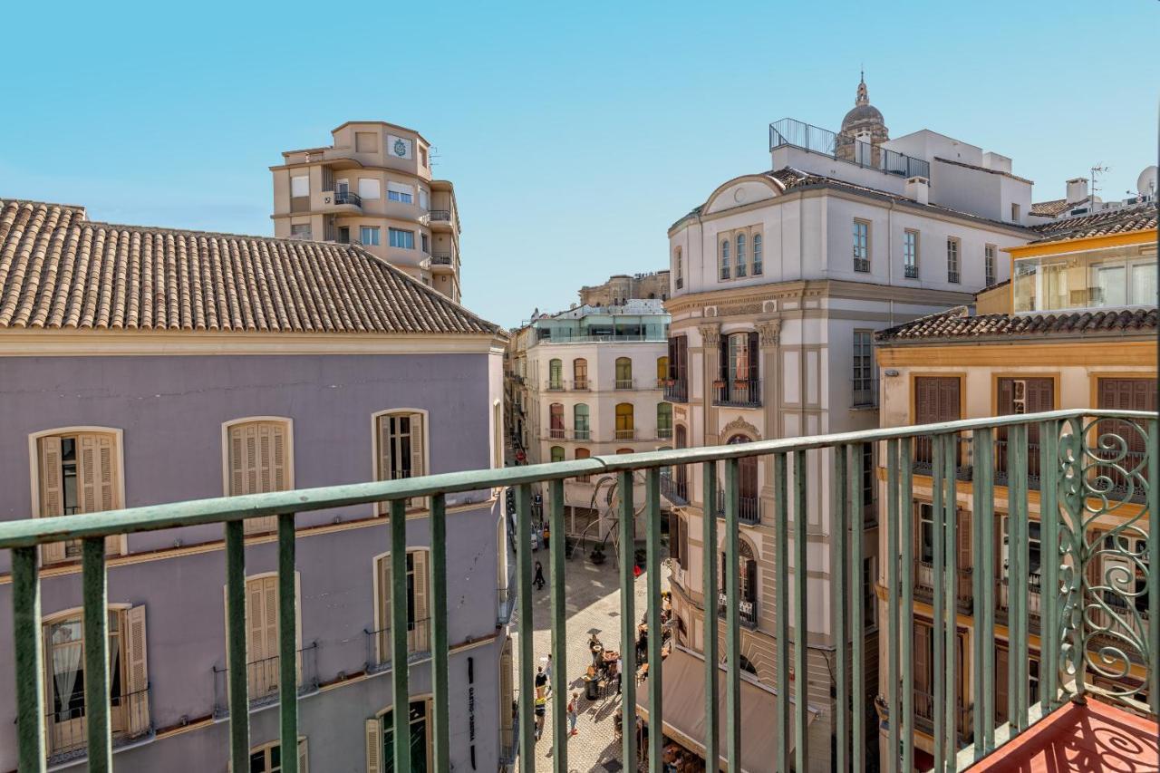 Iloftmalaga Premium Calle Granada Extérieur photo