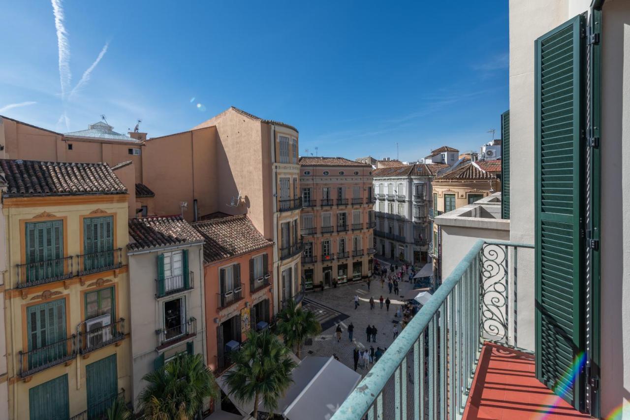 Iloftmalaga Premium Calle Granada Extérieur photo
