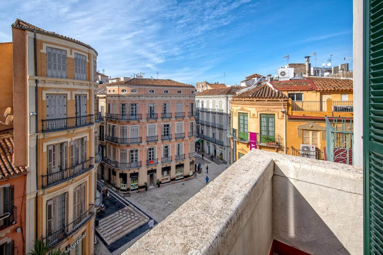 Iloftmalaga Premium Calle Granada Extérieur photo