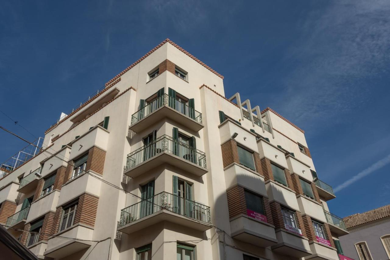 Iloftmalaga Premium Calle Granada Extérieur photo